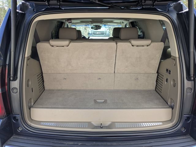 Certified 2019 Chevrolet Tahoe Premier AWD/4WD image 35