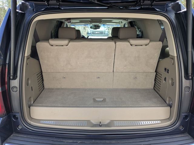 Certified 2019 Chevrolet Tahoe Premier AWD/4WD image 35