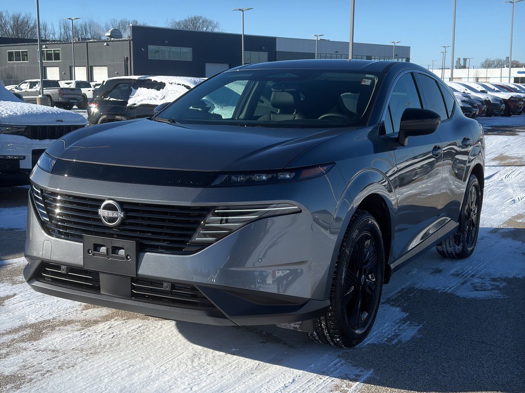 Used 2025 Nissan Murano SV image 2