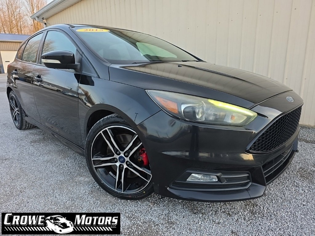 Used 2015 Ford Focus ST w/ Equipment Group 402A