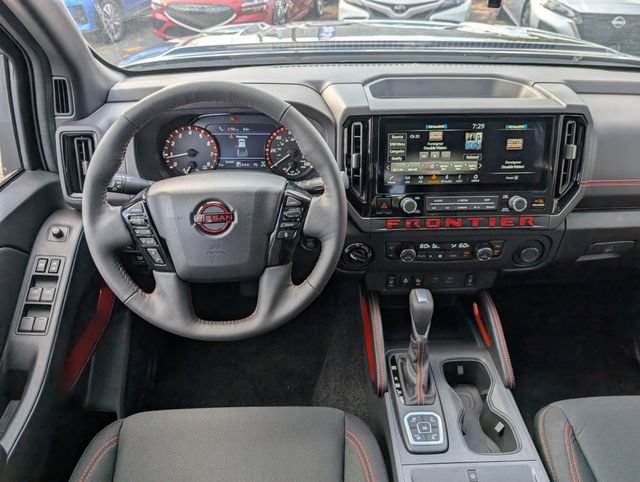 New 2026 Nissan Frontier PRO-4X w/ Pro-4x Convenience Package AWD/4WD image 14
