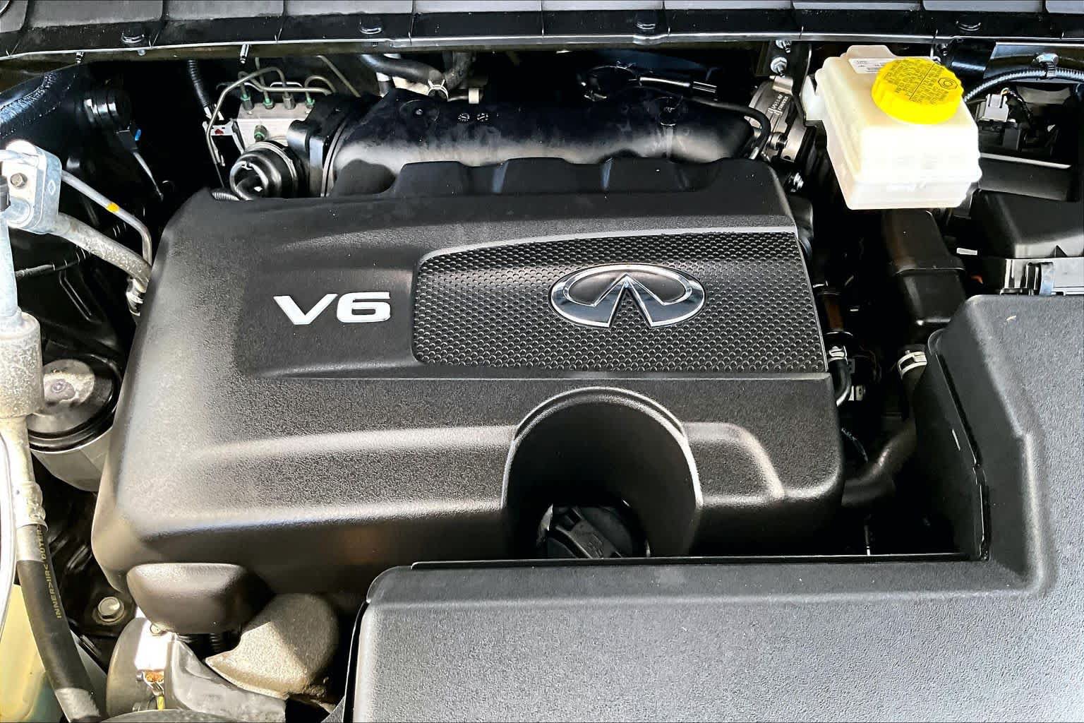 Used 2022 INFINITI QX60 Luxe w/ Cargo Package FWD image 33