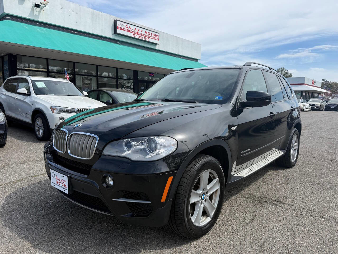 Used 2012 BMW X5 xDrive35d