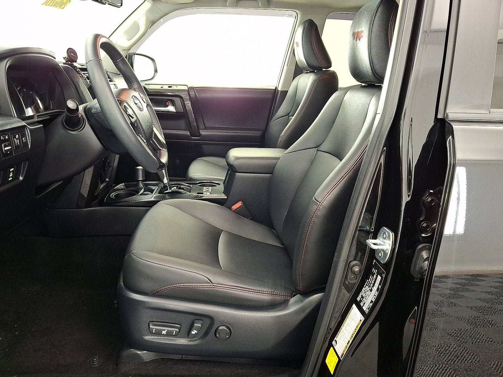 Certified 2020 Toyota 4Runner TRD Pro AWD/4WD image 3
