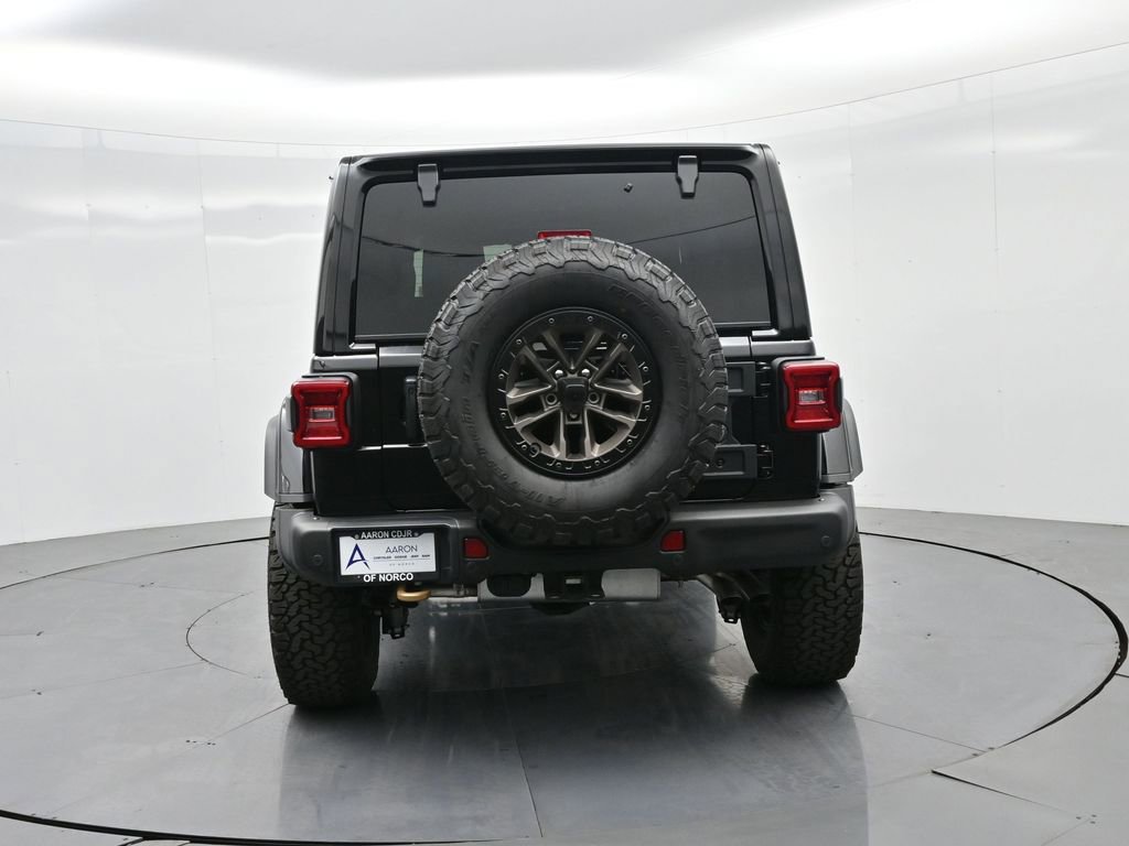 New 2024 Jeep Wrangler Unlimited Rubicon 392 image 8