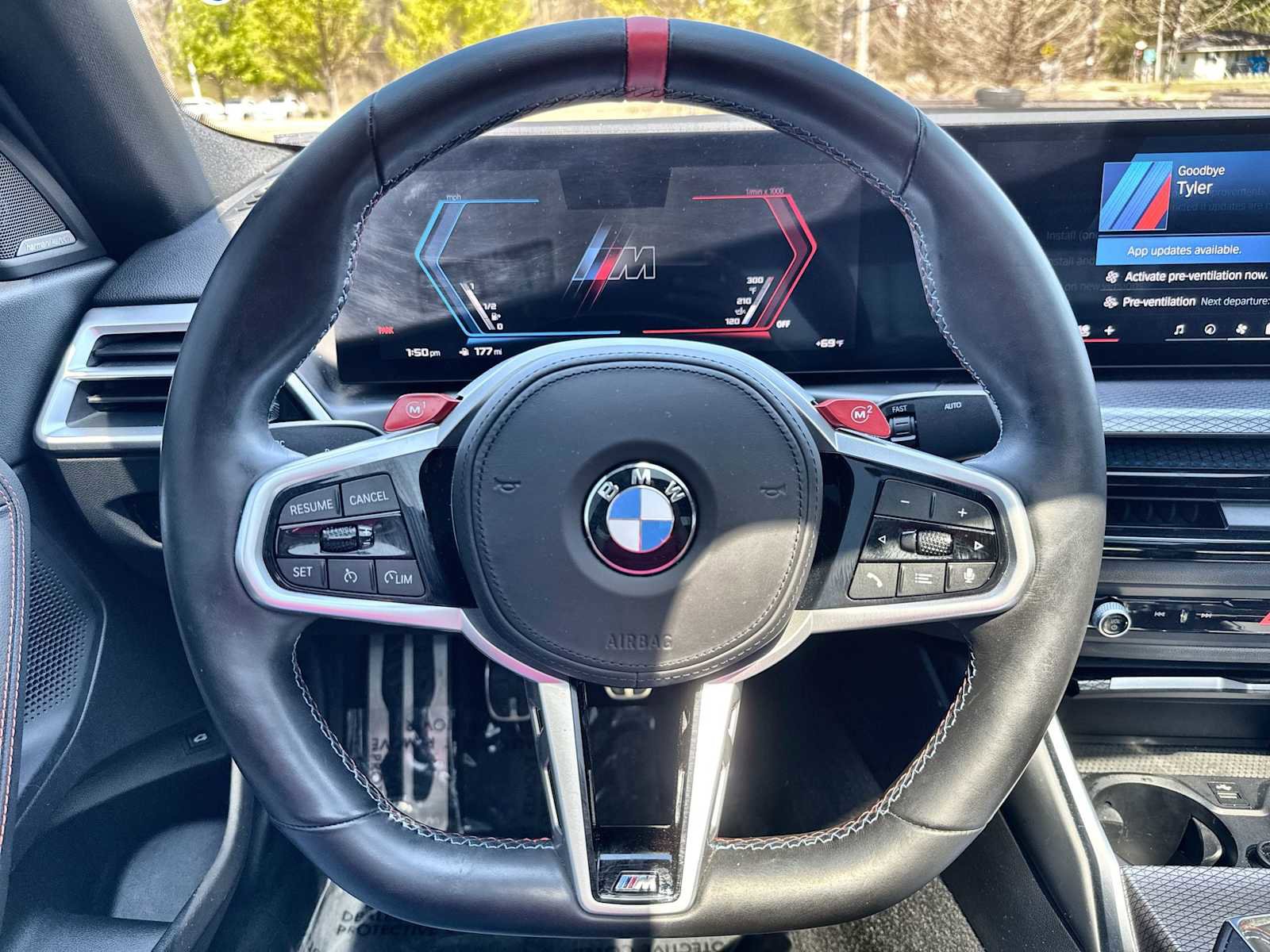 Used 2025 BMW M2 w/ Lighting Package image 20