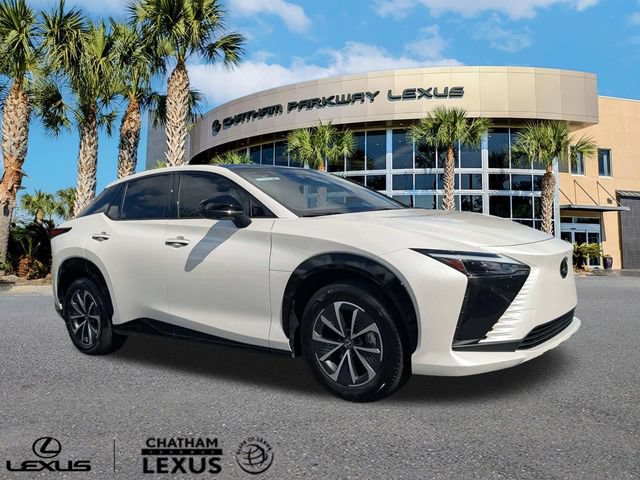 Certified 2024 Lexus RZ 450e Premium w/ Cold Area Package AWD/4WD image 1
