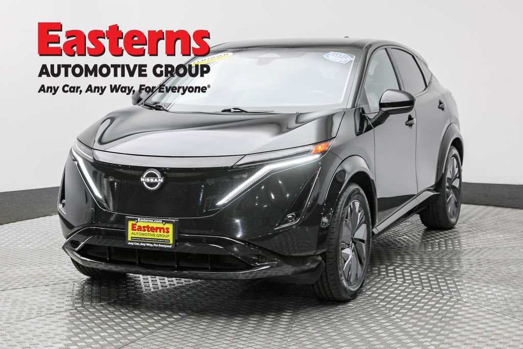 Used 2023 Nissan Ariya AWD