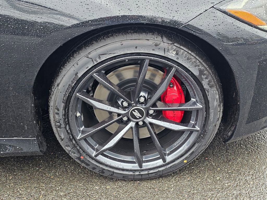 New 2026 Nissan Z Performance RWD image 25