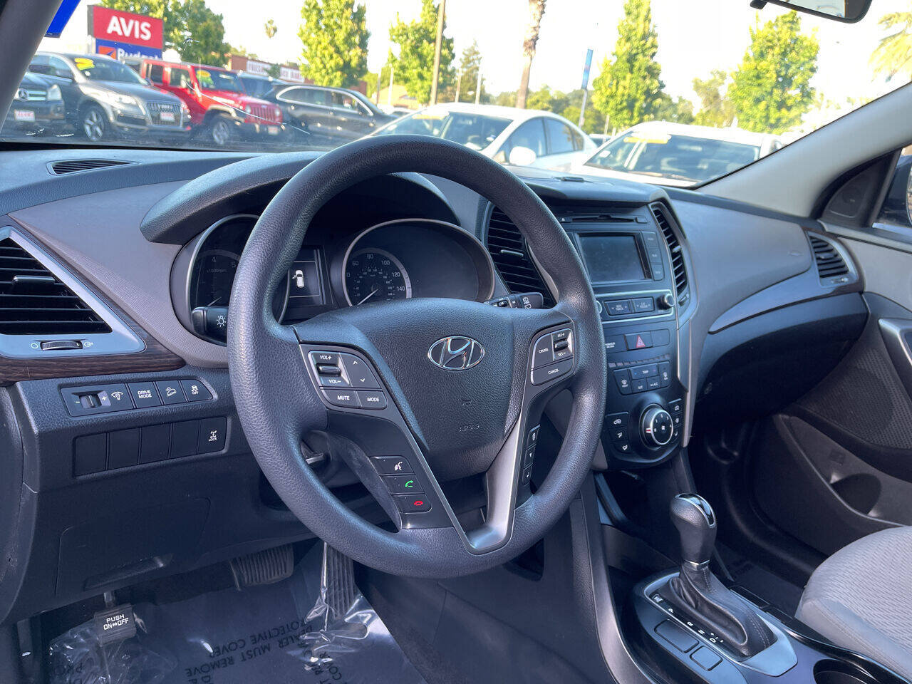 Used 2017 Hyundai Santa Fe Sport AWD/4WD image 16