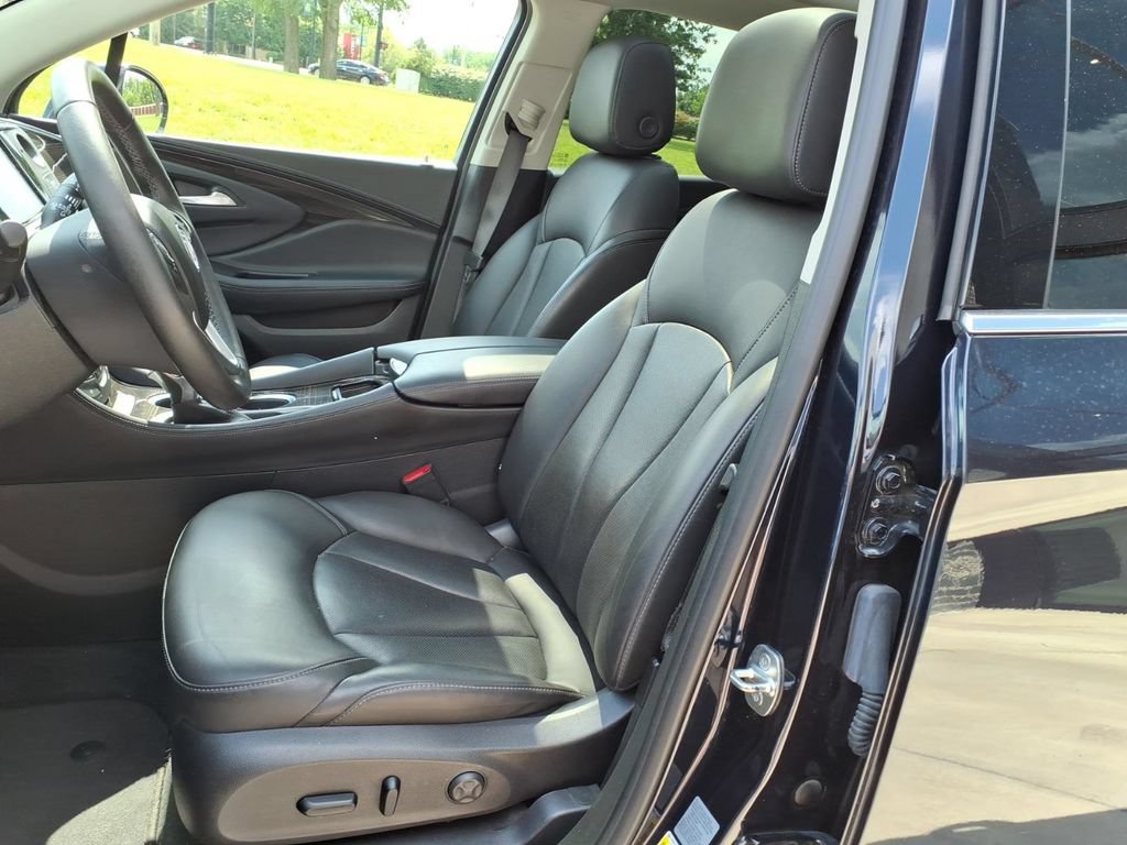 Used 2020 Buick Envision Premium AWD/4WD image 12
