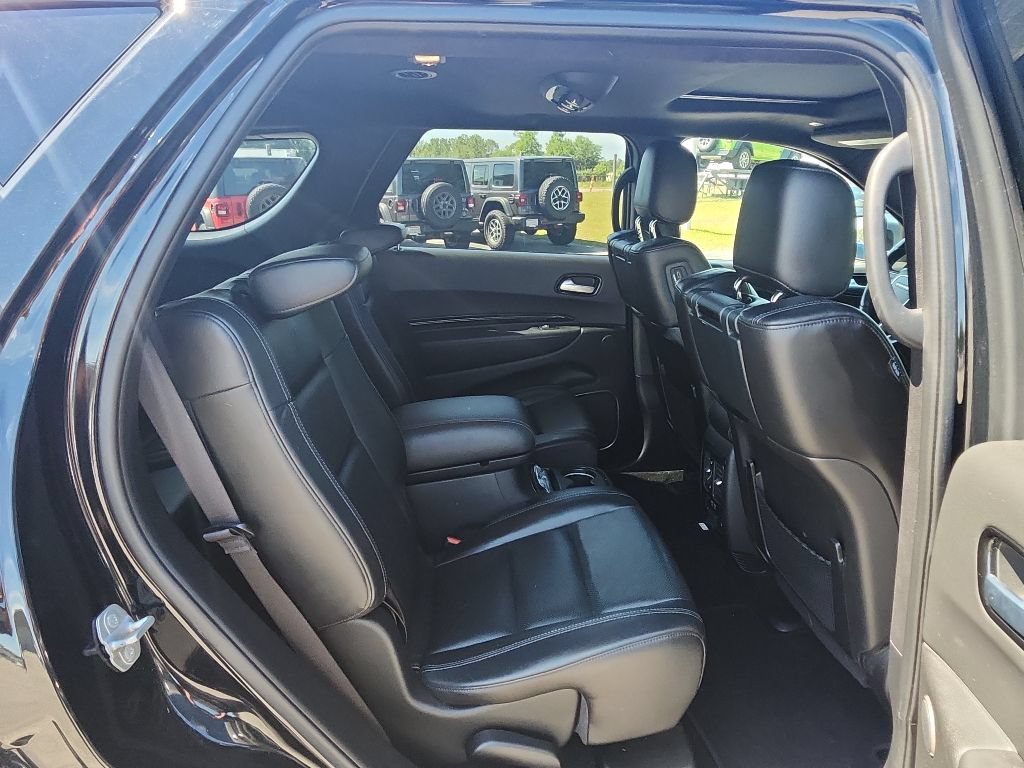 Certified 2021 Dodge Durango Citadel w/ Premium Entertainment Group RWD image 38