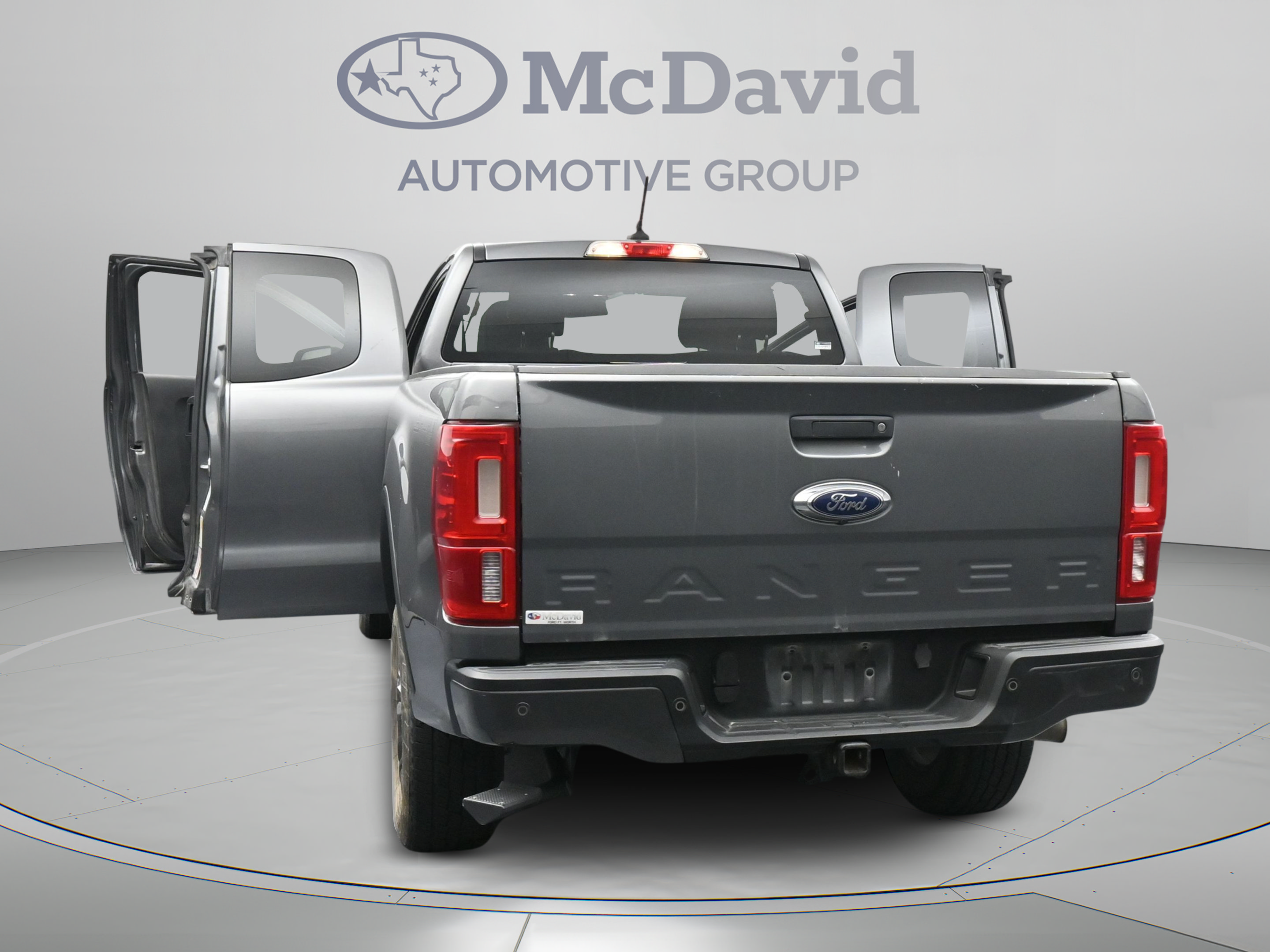 Used 2021 Ford Ranger XLT w/ Equipment Group 301A Mid AWD/4WD image 43