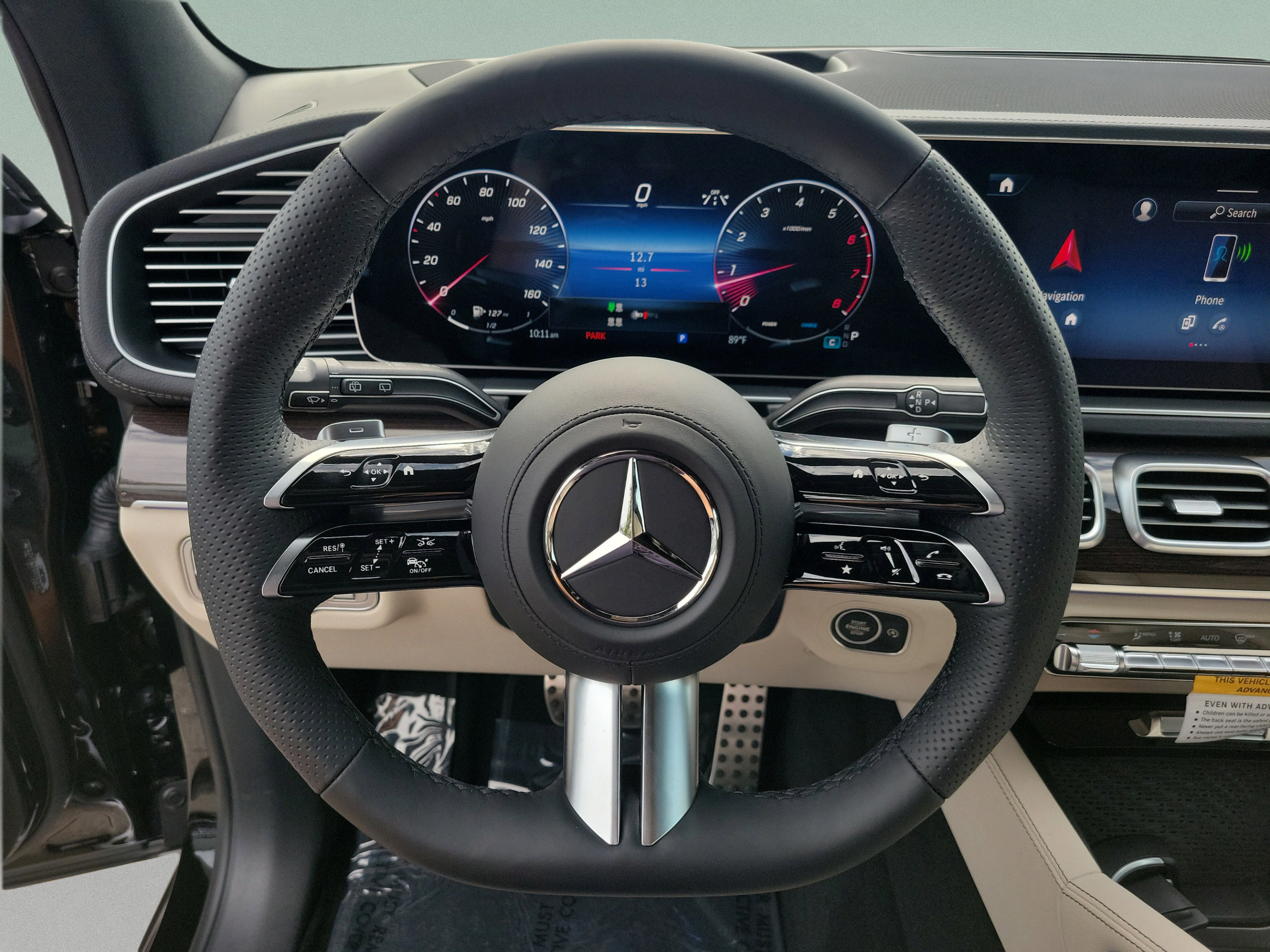 New 2026 Mercedes-Benz GLS 450 4MATIC image 24