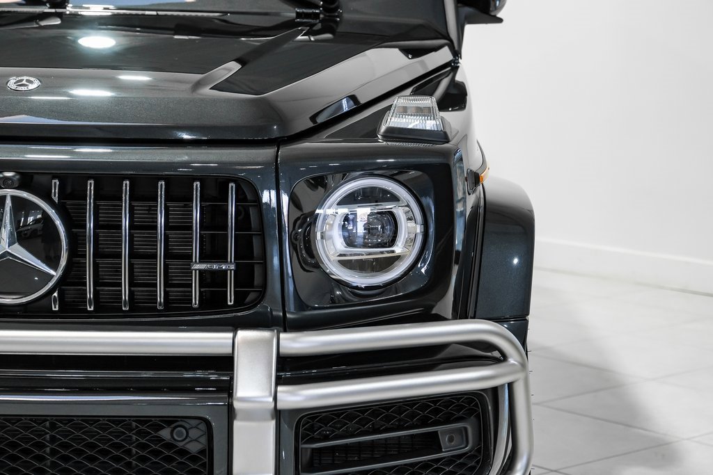 Used 2023 Mercedes-Benz G 63 AMG 4MATIC image 43