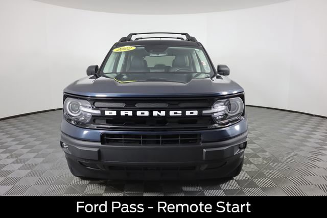 Certified 2022 Ford Bronco Sport Outer Banks w/ Tech Package image 11