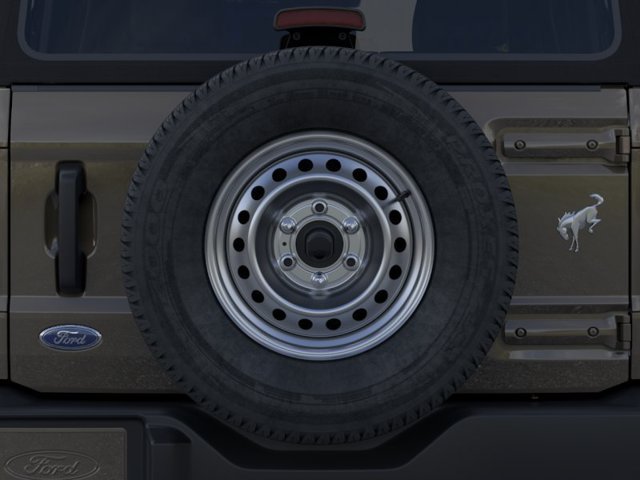 New 2026 Ford Bronco 4-Door AWD/4WD image 25