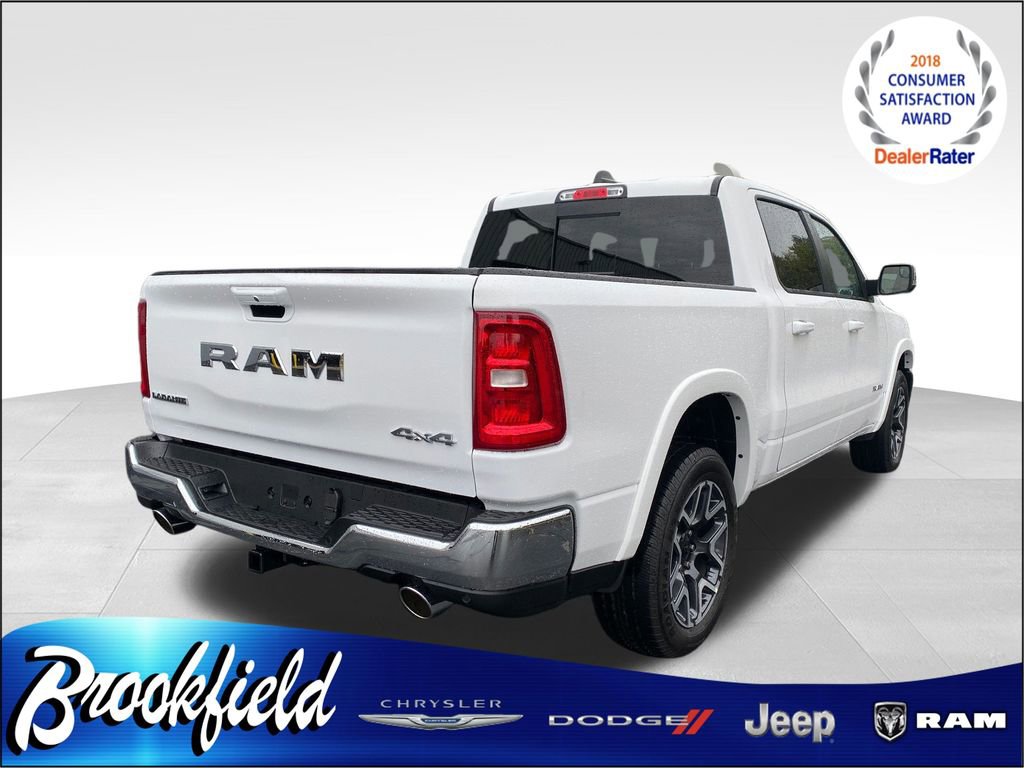 New 2026 RAM 1500 Laramie image 8