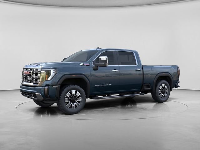 New 2026 GMC Sierra 2500 Denali w/ Denali Reserve Package AWD/4WD image 2