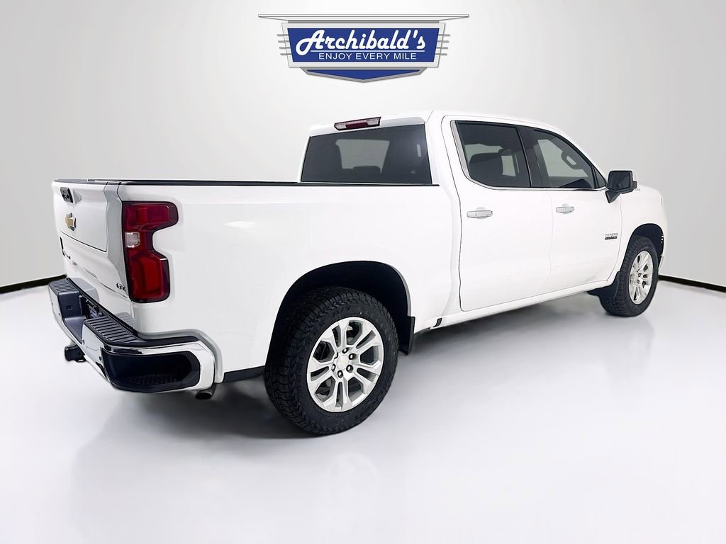 Used 2023 Chevrolet Silverado 1500 LTZ image 7