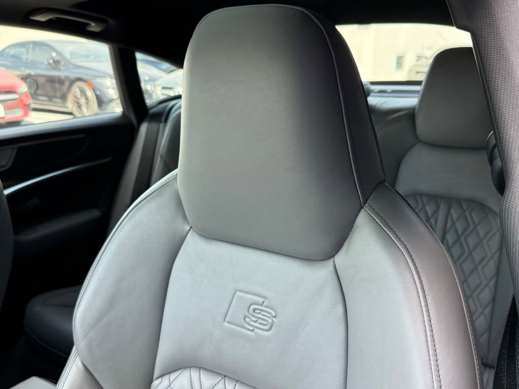 Used 2020 Audi S7 Prestige w/ Prestige Package AWD/4WD image 3