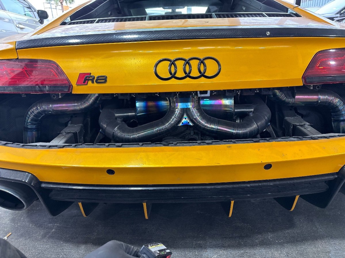 Used 2020 Audi R8 V10 AWD/4WD image 34