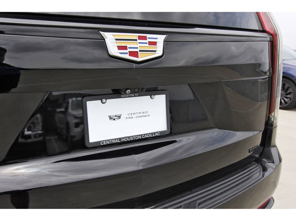 Used 2023 Cadillac Escalade ESV Sport AWD/4WD image 31
