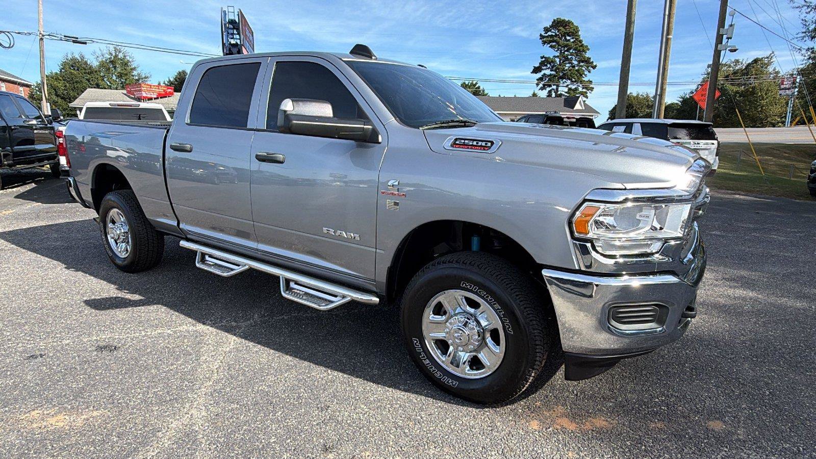 Used 2020 RAM 2500 Tradesman AWD/4WD image 5