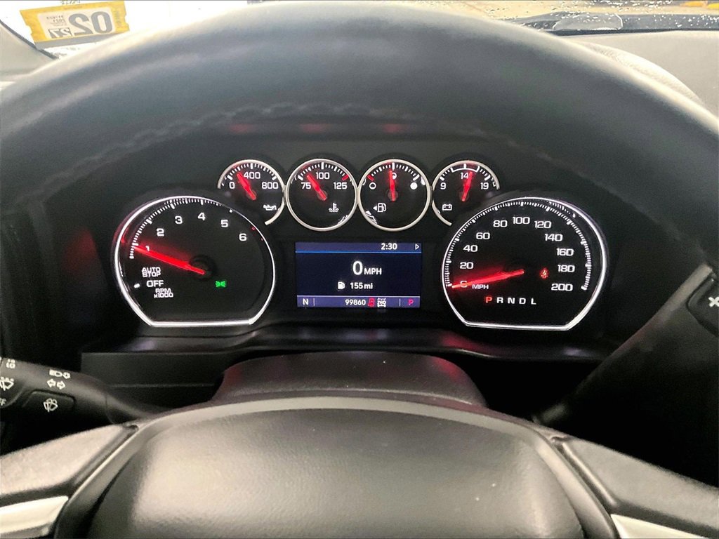 Used 2021 Chevrolet Silverado 1500 RST image 25