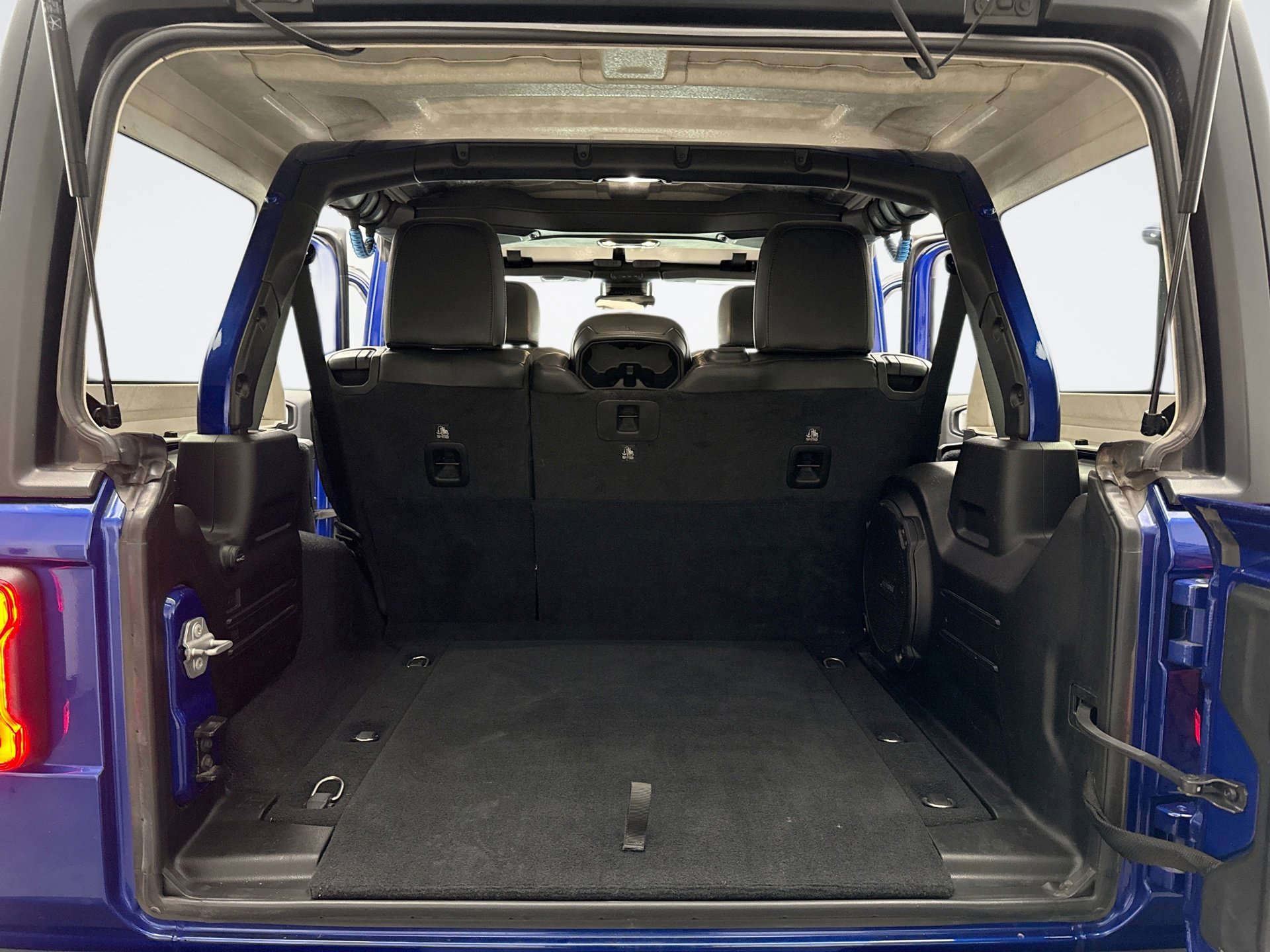 Used 2019 Jeep Wrangler Unlimited Rubicon w/ Dual Top Group image 22