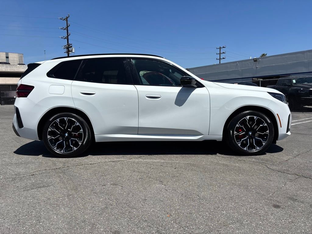Used 2025 BMW X3 M50 AWD/4WD image 3