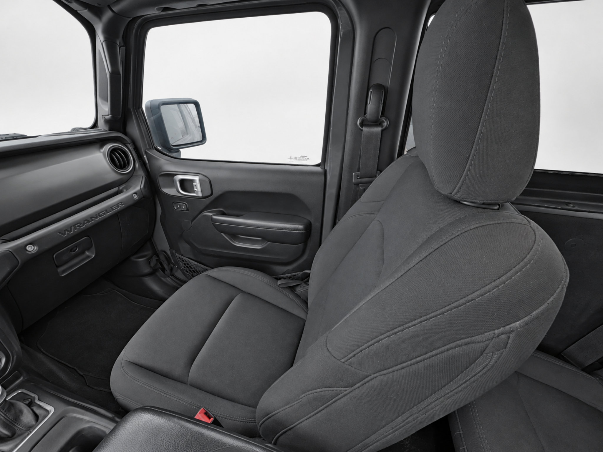 Used 2019 Jeep Wrangler Sport AWD/4WD image 15
