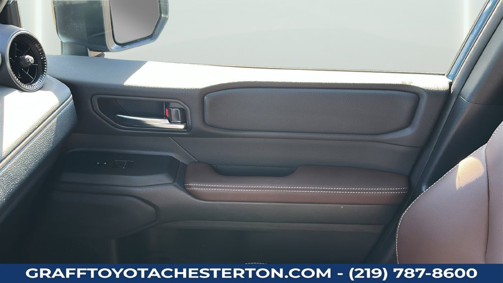 Used 2027 Toyota Land Cruiser w/ Premium Package AWD/4WD image 13