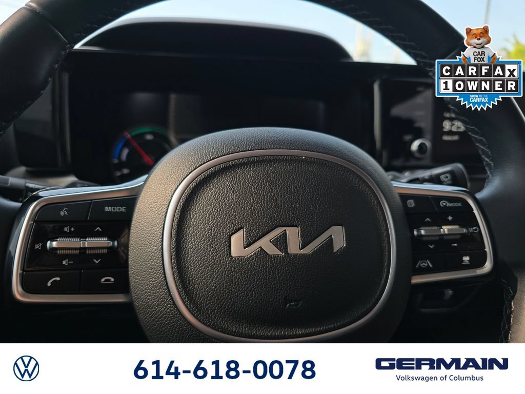 Used 2024 Kia Sorento EX w/ Panoramic Sunroof Package AWD/4WD image 25