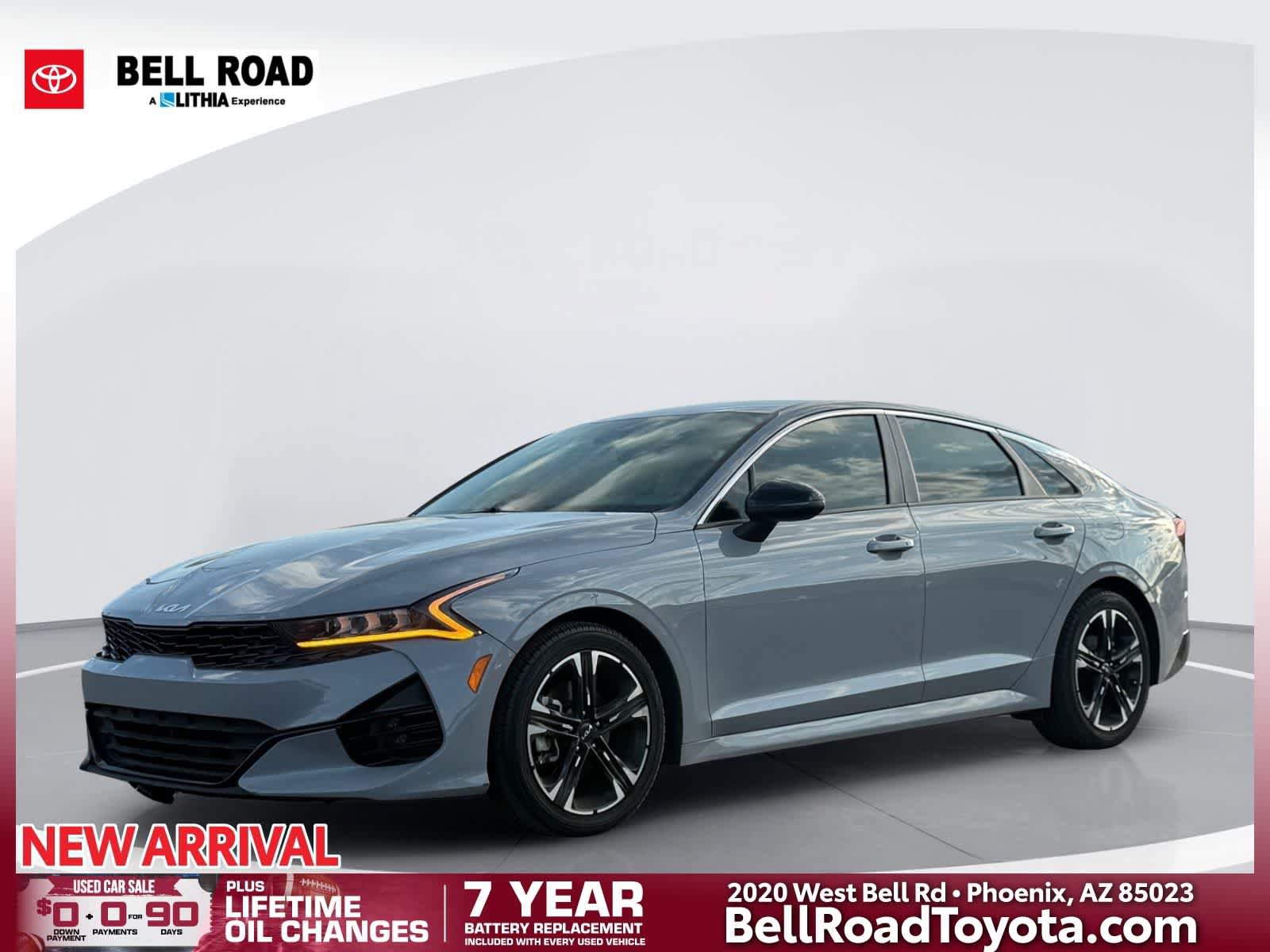 Used 2022 Kia K5 GT-Line AWD/4WD image 1