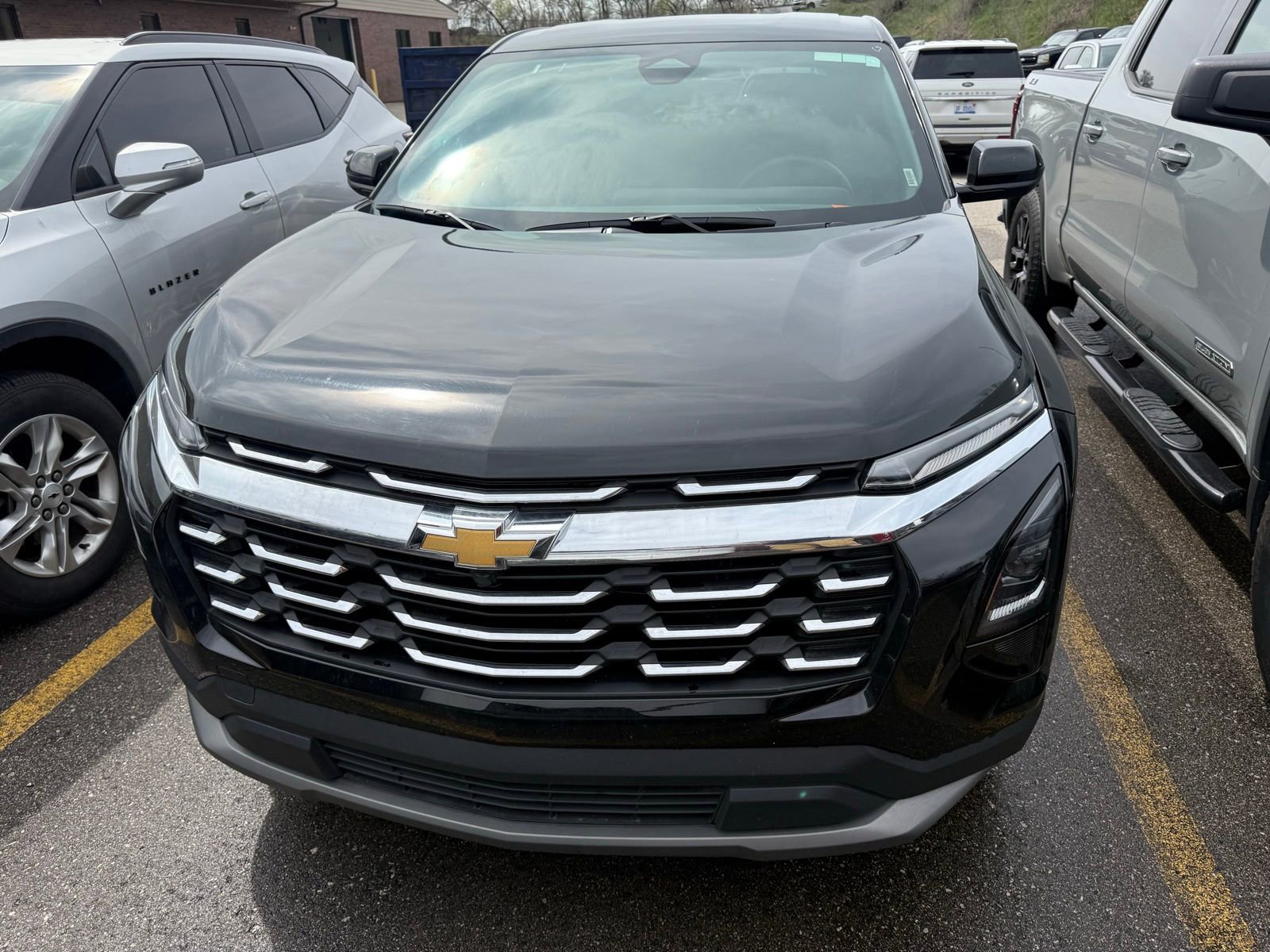 Used 2026 Chevrolet Equinox LT image 6