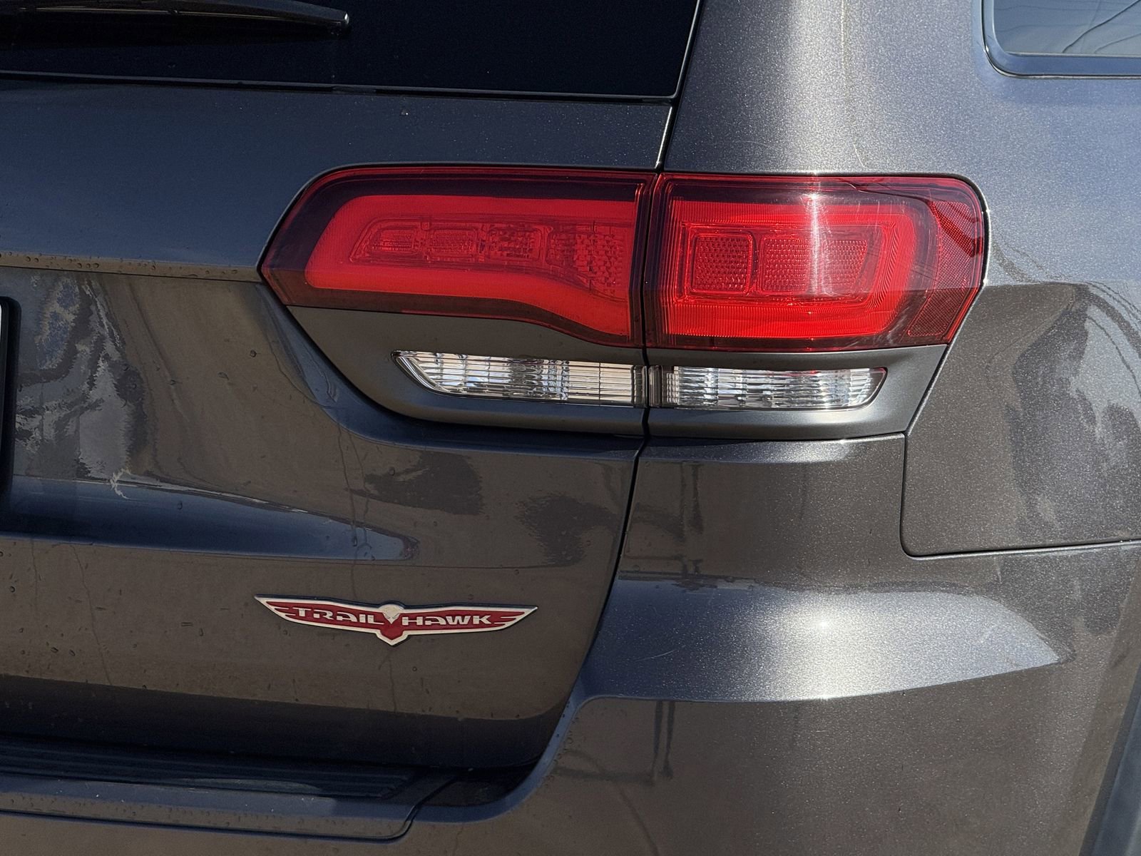 Used 2019 Jeep Grand Cherokee Trailhawk image 7