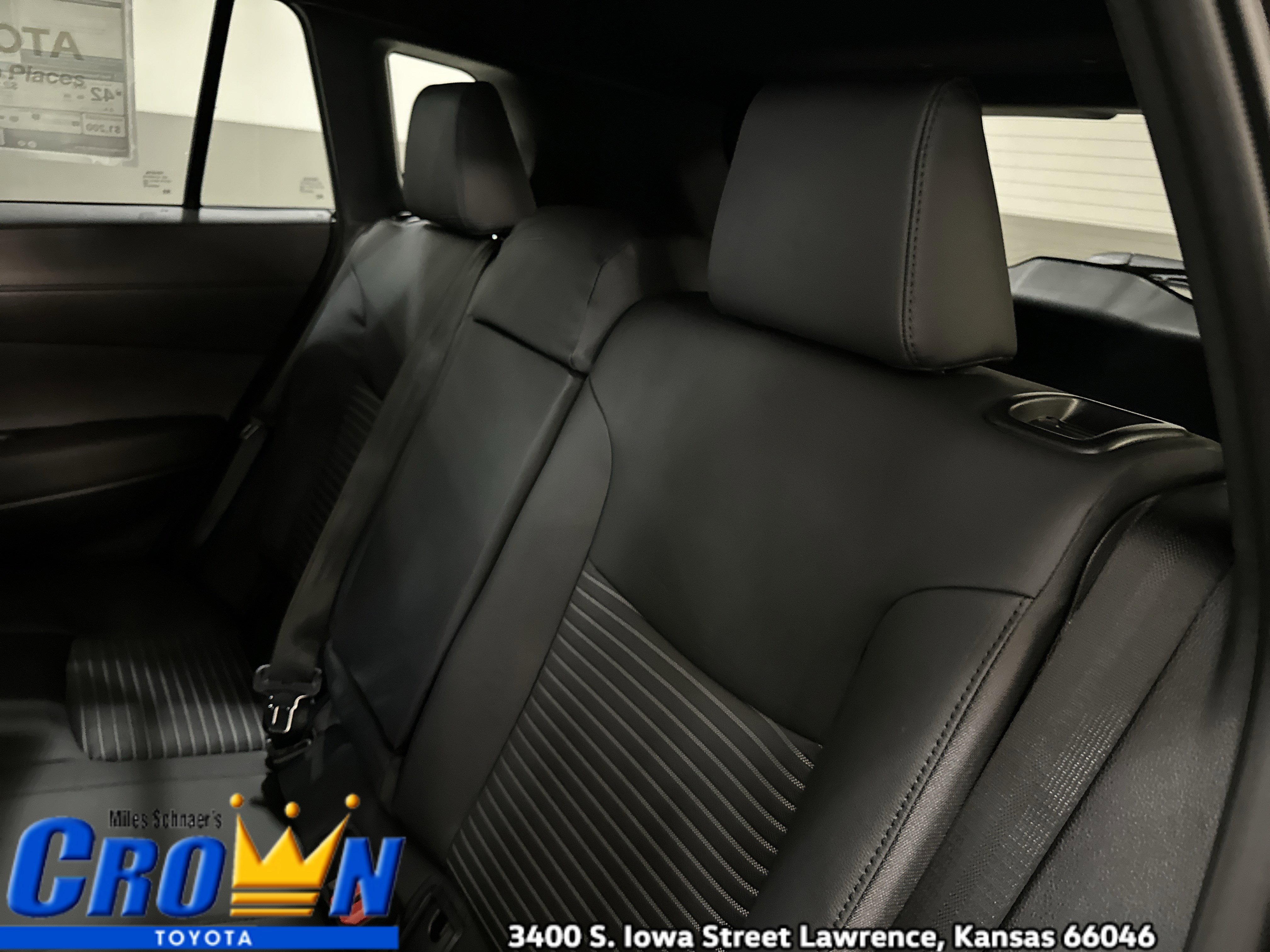 New 2026 Toyota Corolla Cross XSE image 21