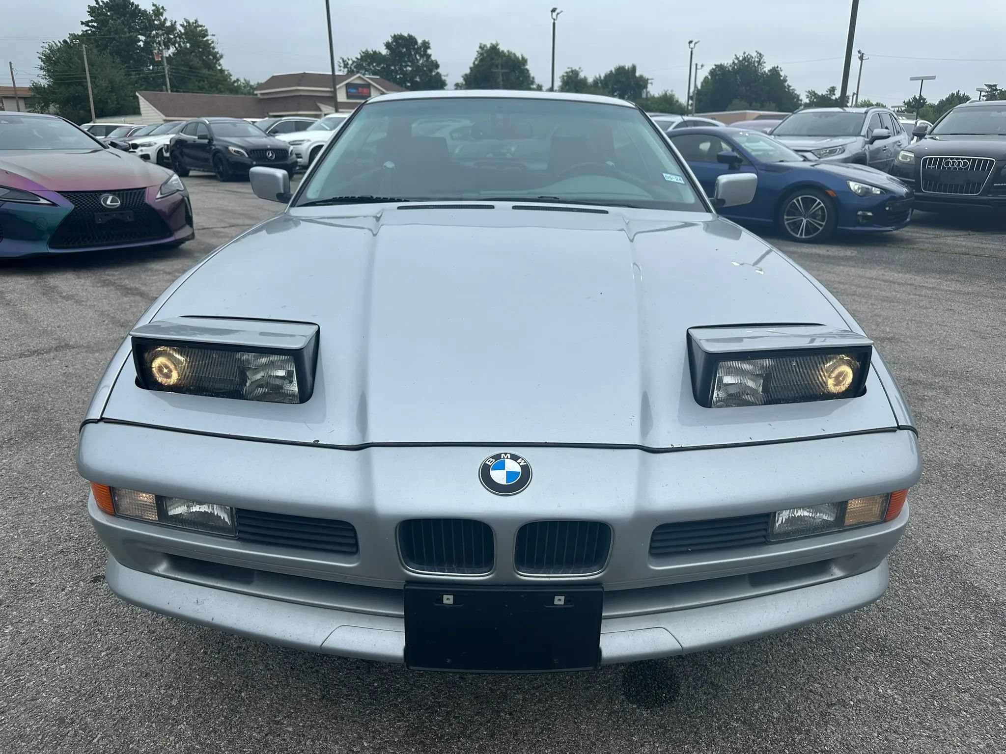 Used 1997 BMW 840Ci RWD image 23