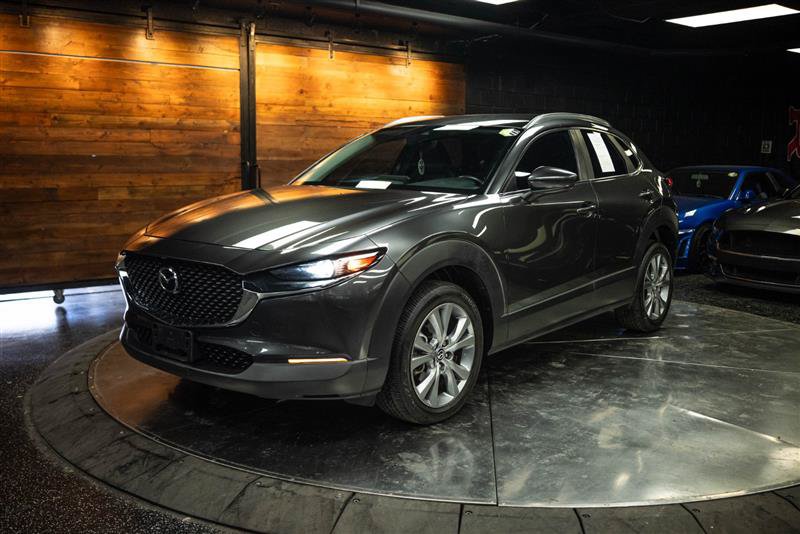 Used 2023 MAZDA CX-30 AWD 2.5 S w/ Select Package image 2