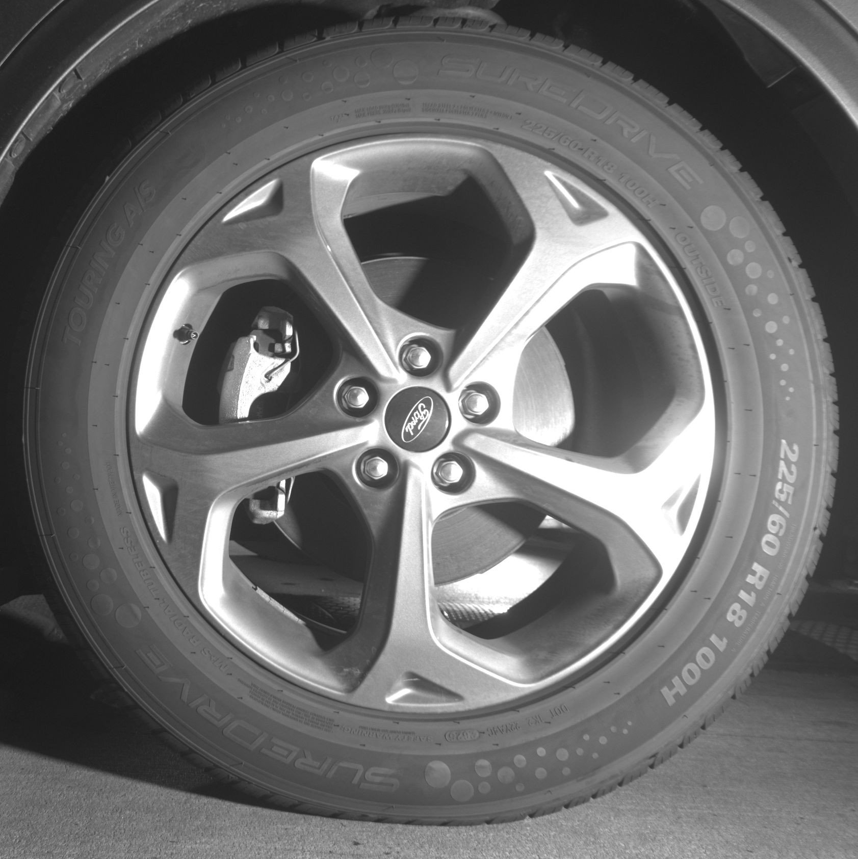 Used 2024 Ford Escape ST-Line FWD image 12