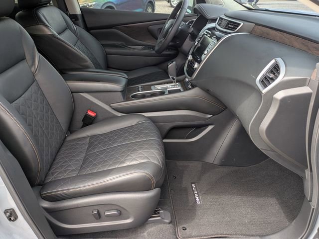 Used 2022 Nissan Murano Platinum w/ Cargo Package FWD image 28