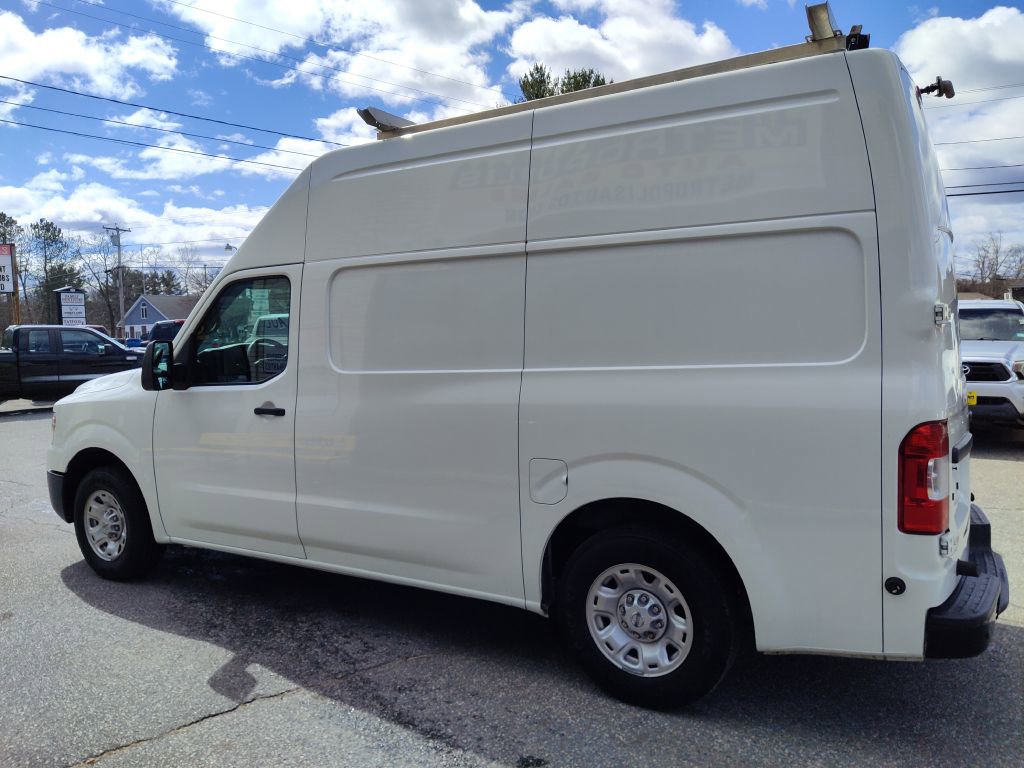 Used 2019 Nissan NV 2500 SV image 5
