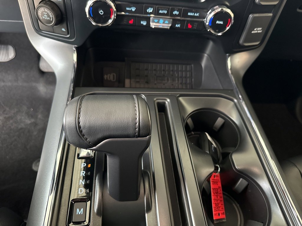 New 2025 Ford F150 XLT w/ Equipment Group 303A High image 14