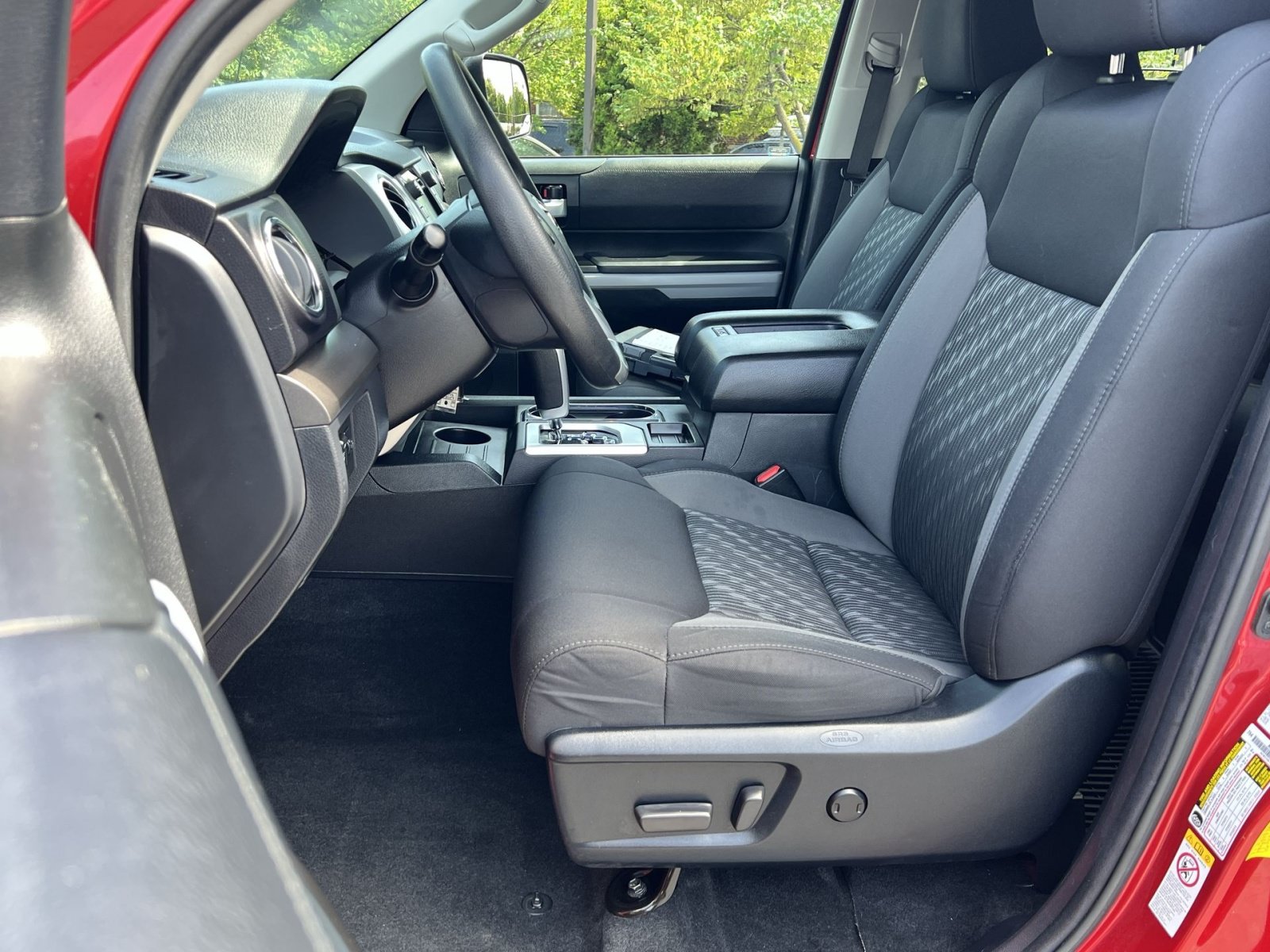 Used 2019 Toyota Tundra SR5 w/ TRD Off Road Package AWD/4WD image 12