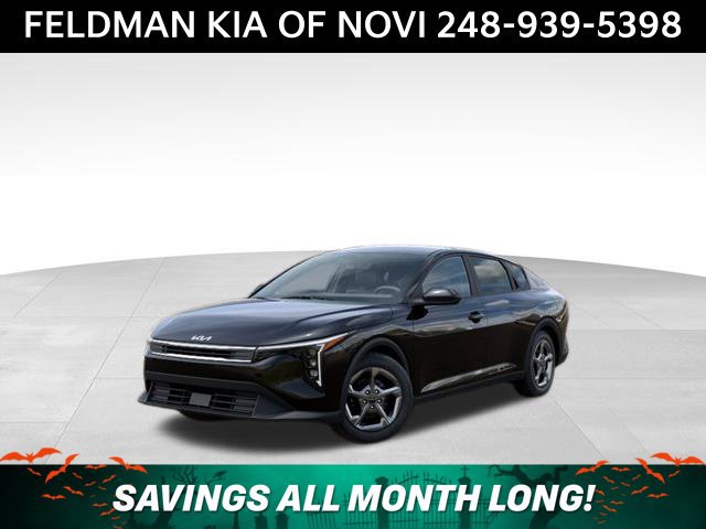 New 2027 Kia K4