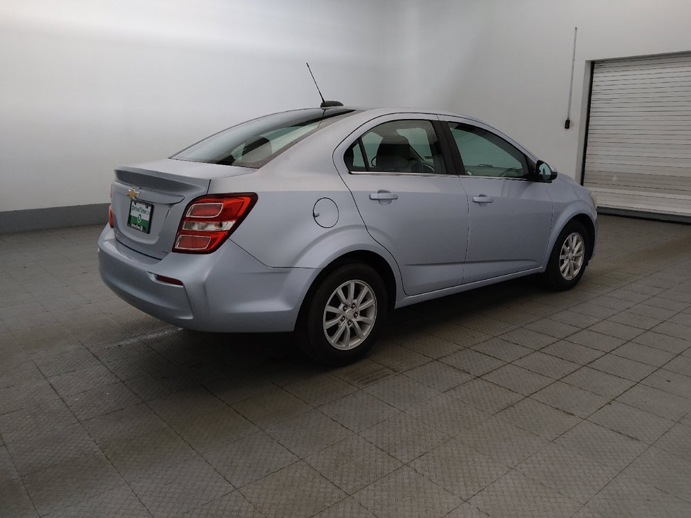 Used 2017 Chevrolet Sonic LT FWD image 10