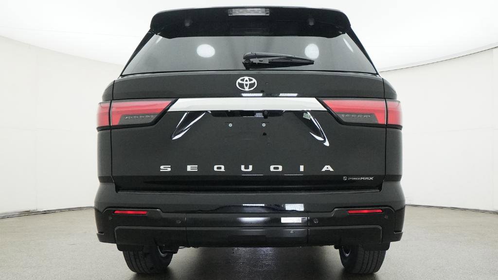 New 2026 Toyota Sequoia 1794 Edition AWD/4WD image 28