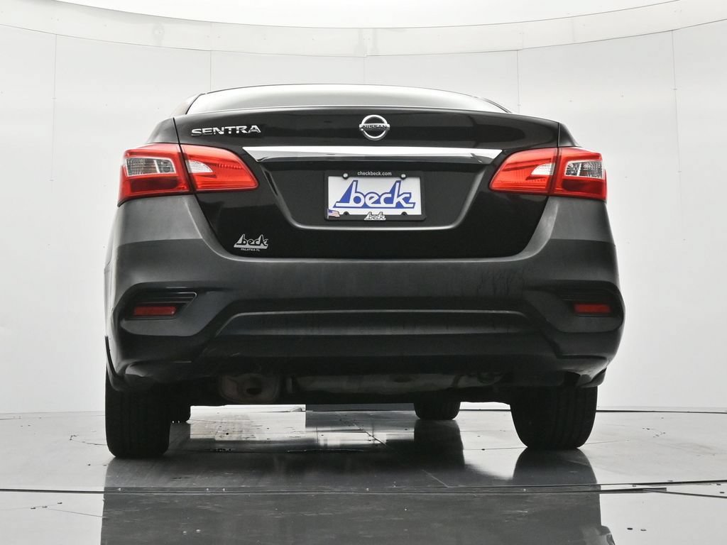 Used 2018 Nissan Sentra S FWD image 42