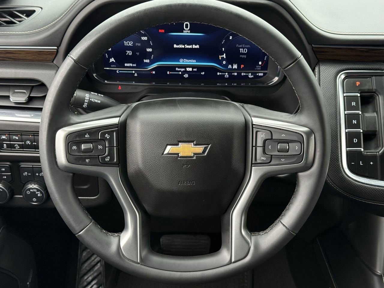Certified 2023 Chevrolet Suburban Premier image 13